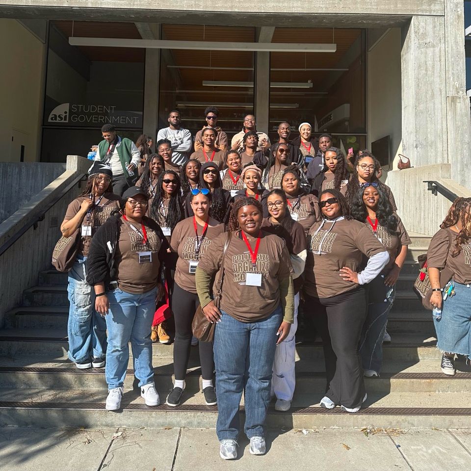 Group avatar for Fresno State Black Student Union