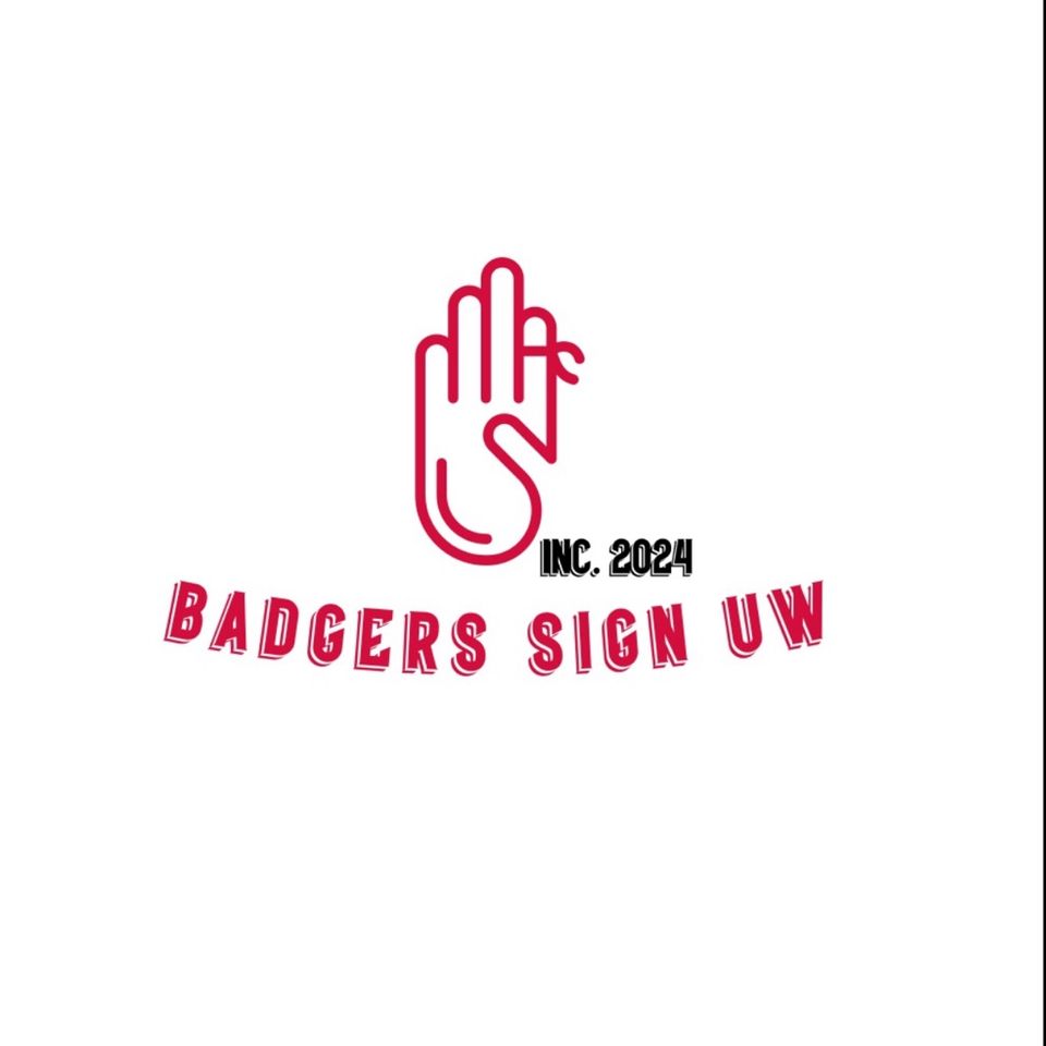 Group avatar for Badgers Sign UW 2025-2026