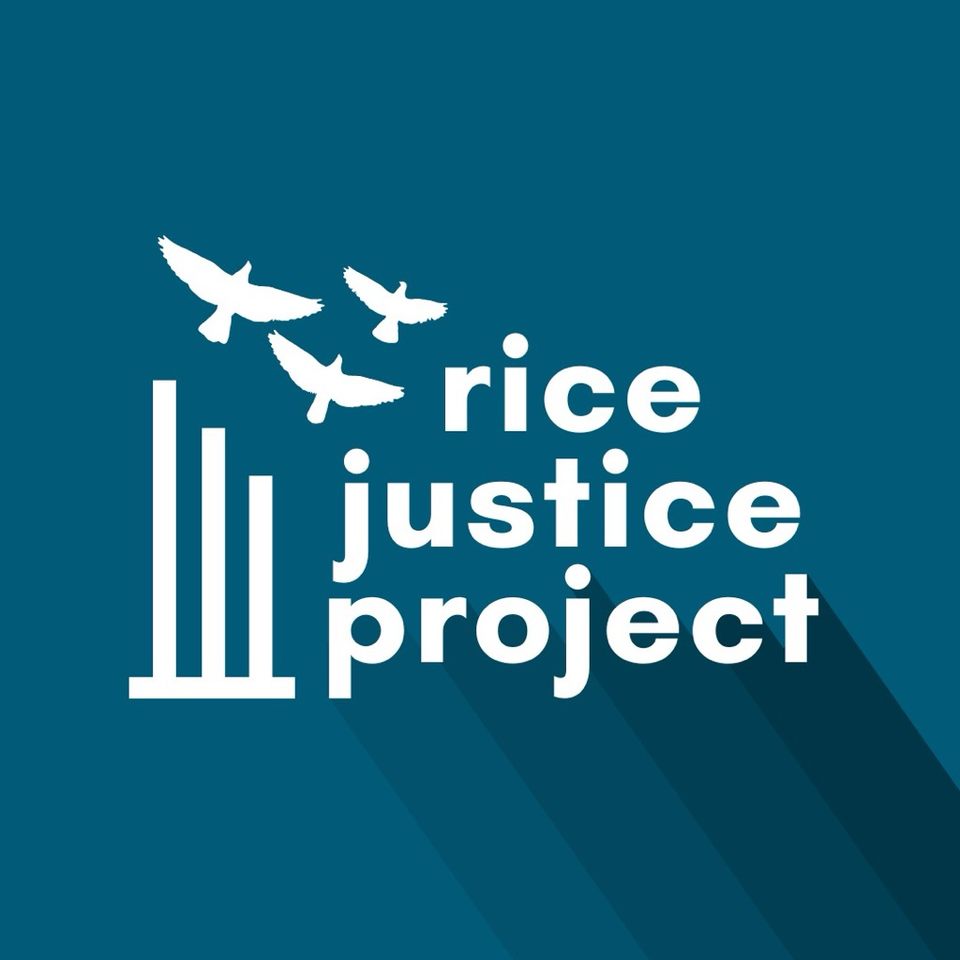 Group avatar for Rice Justice Project