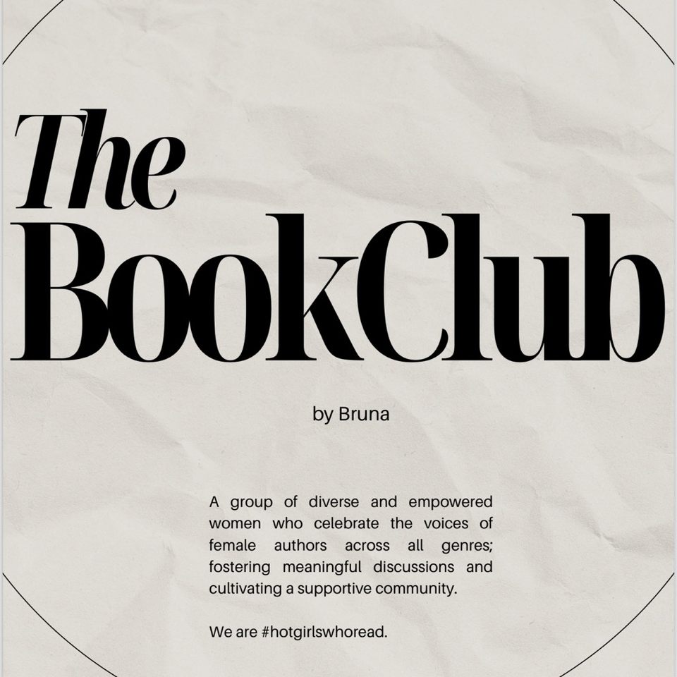 Group avatar for The Book Club