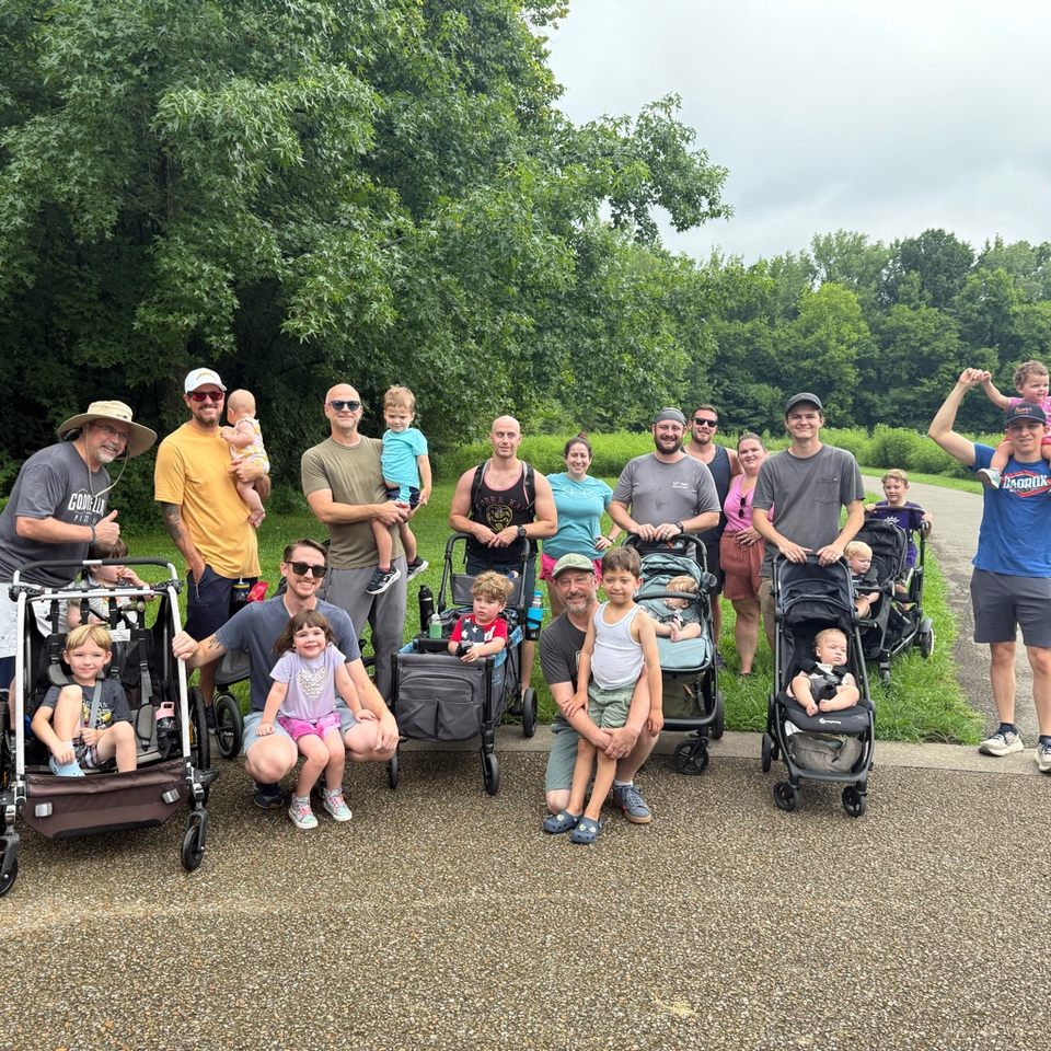 Group avatar for The Nashville Dads Walk