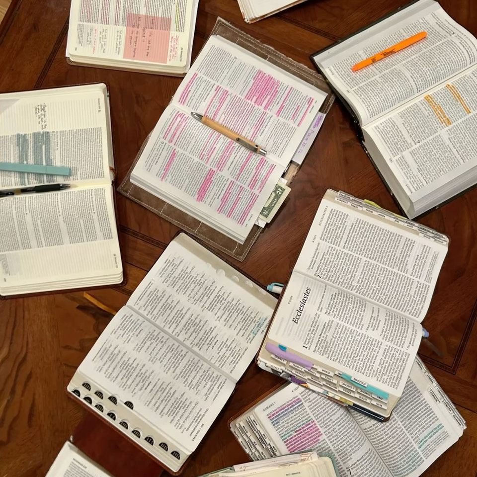 Group avatar for The Sisterhood 💕✝️