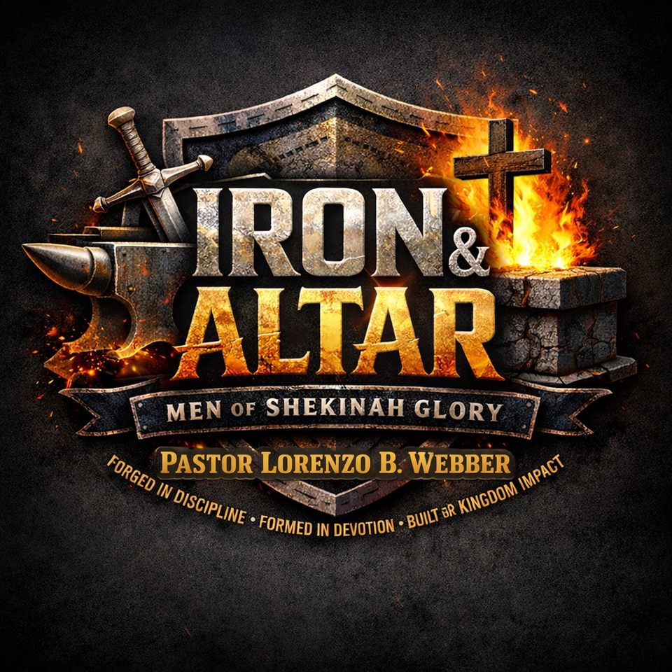 Group avatar for Iron &amp; Altar Men’s Huddle