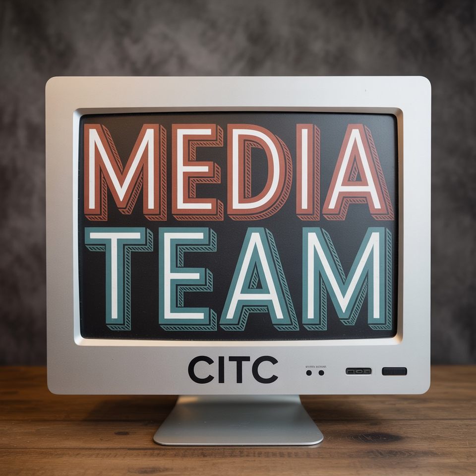 Group avatar for Media Team- CITC