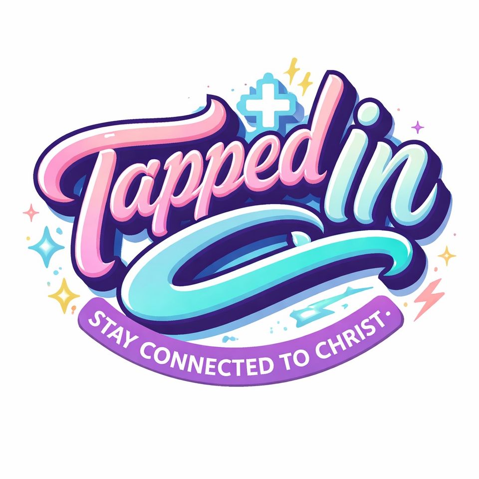 Group avatar for TAPPED IN ❤️