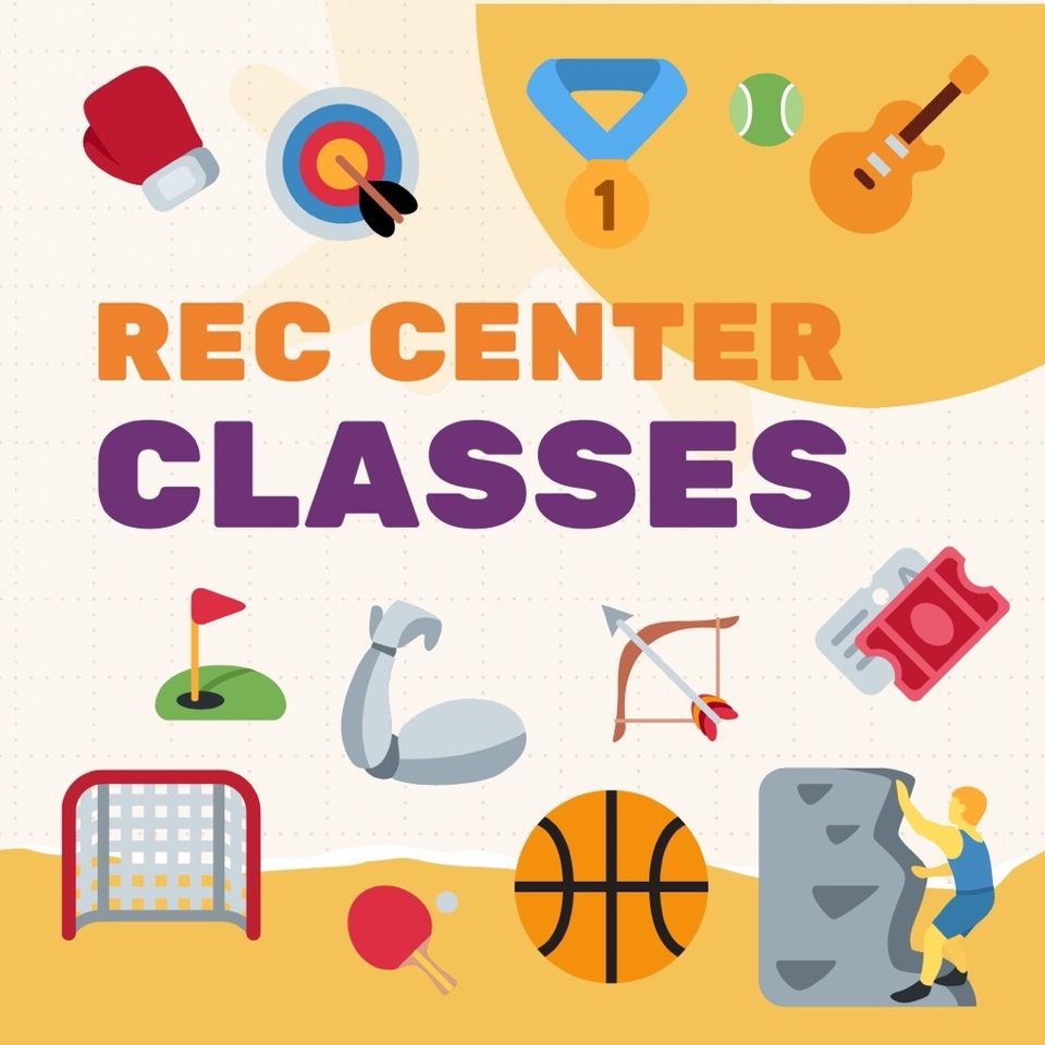 Group avatar for Rec Center Classes (~10 year olds)