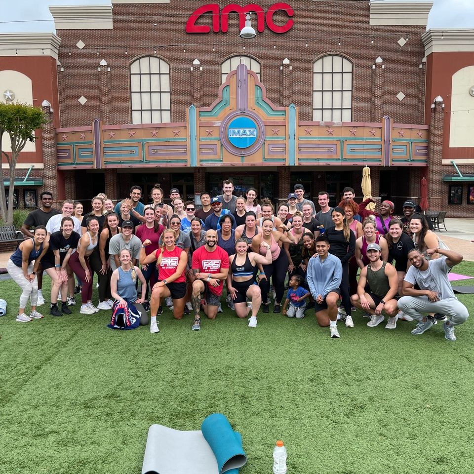 Group avatar for F45 Alumni Activity Group