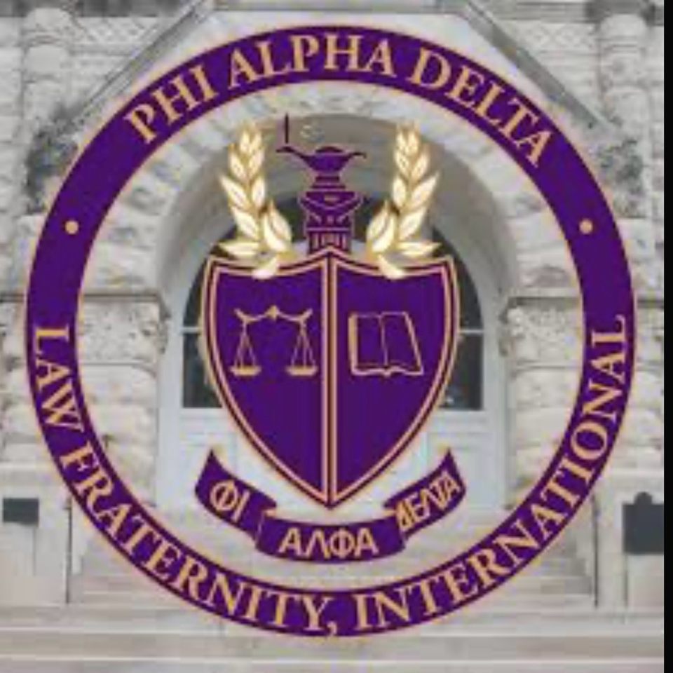 Group avatar for Phi Alpha Delta 2025 - 2026