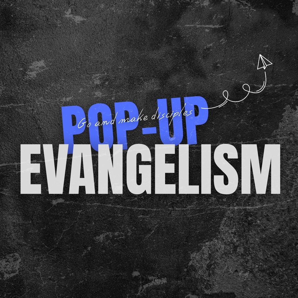 Group avatar for Pop-up Evangelism
