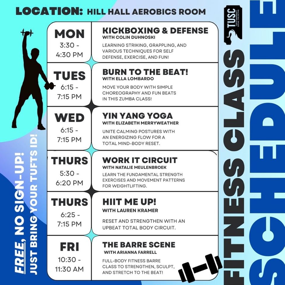 Group avatar for TUSC Fitness Program