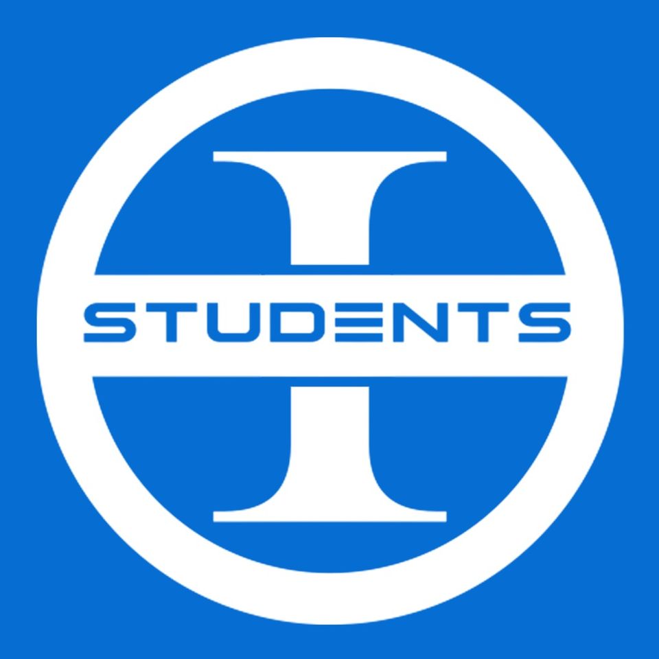 Group avatar for I-Students Announcements