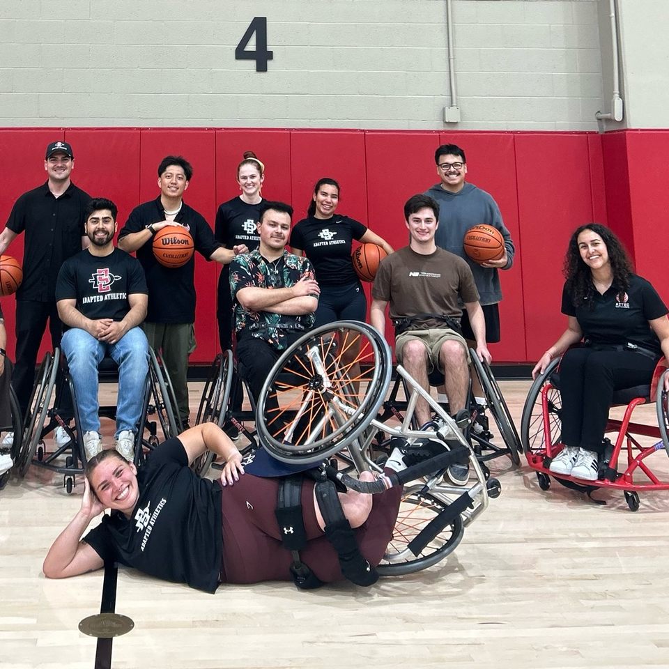 Group avatar for Aztec Adaptive Sports (AAS)