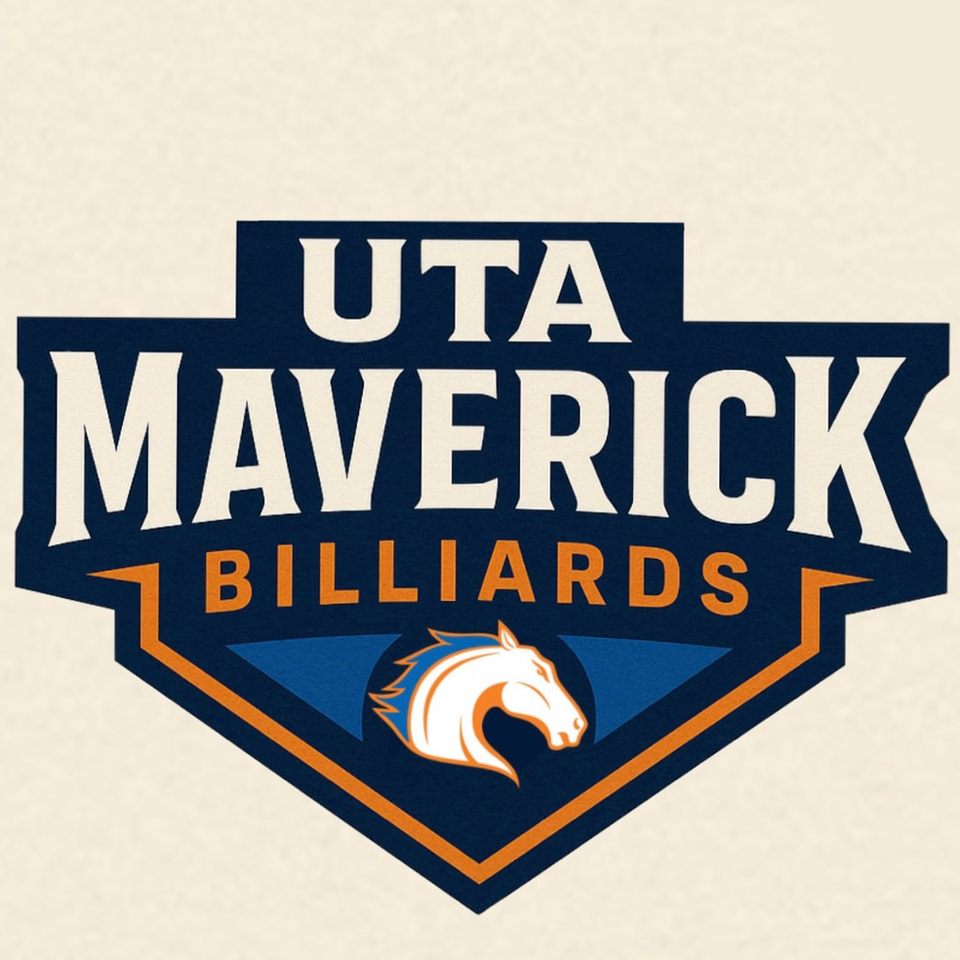 Group avatar for UTA Maverick Billiards Sport Club