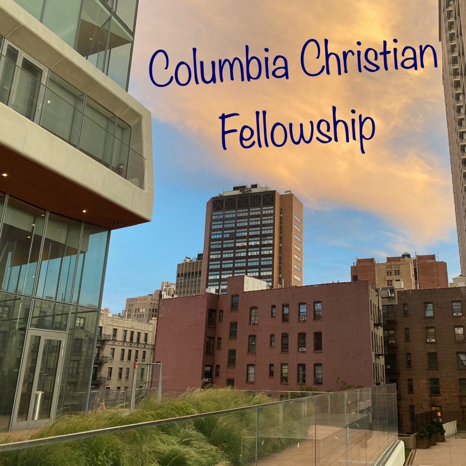 Group avatar for Columbia Christian Fellowship