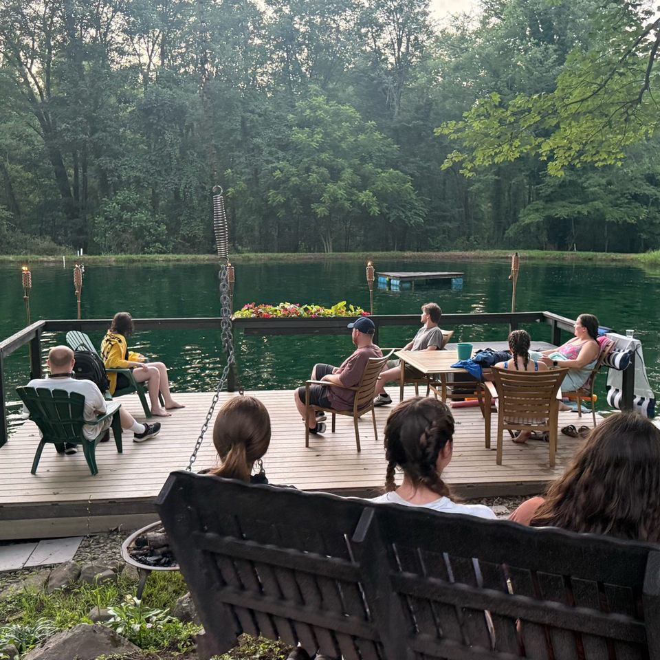 Group avatar for Fridays at the Pond