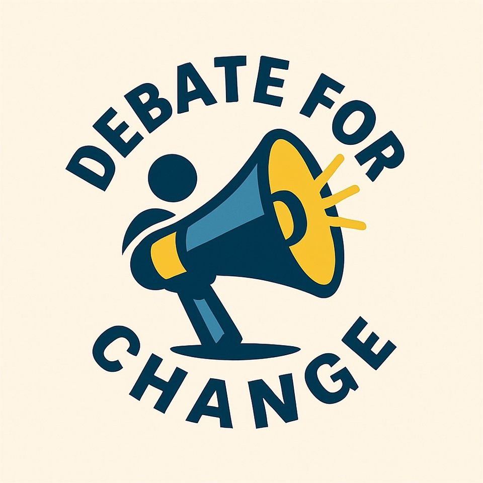 Group avatar for Debate for Change