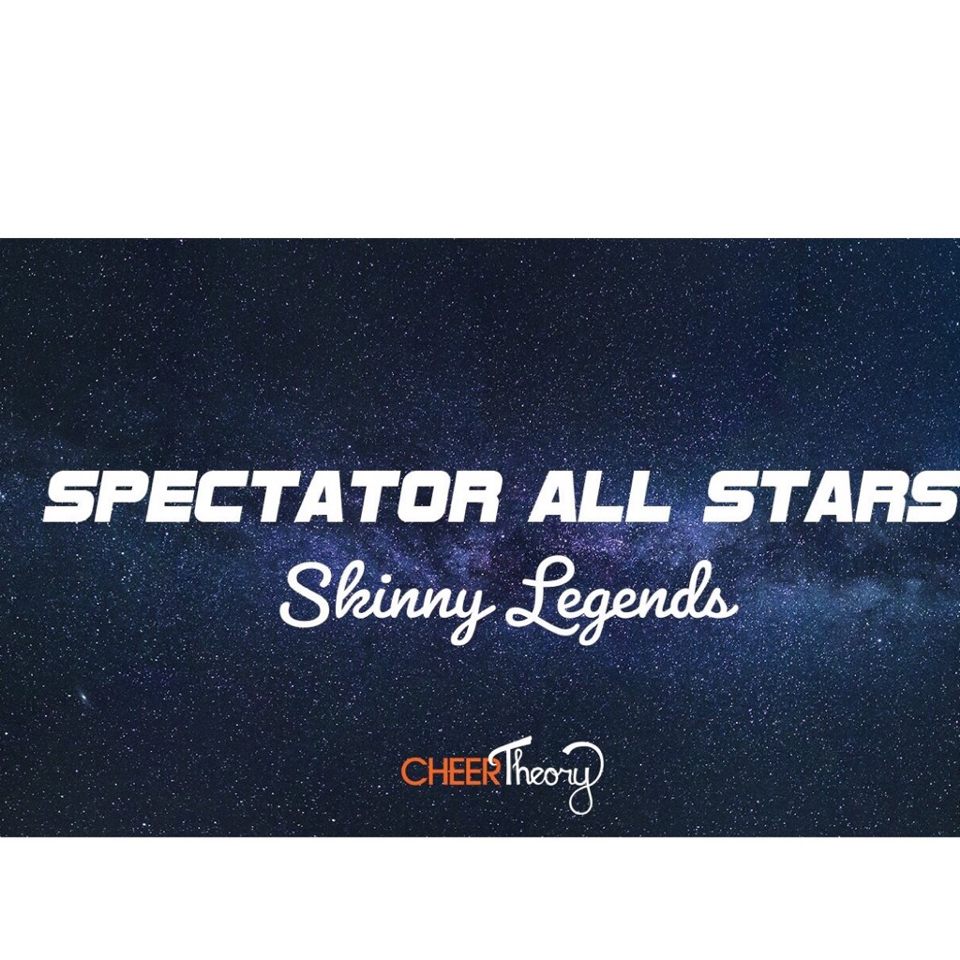 Group avatar for Spectator Allstars Skinny Legends ☕️💦