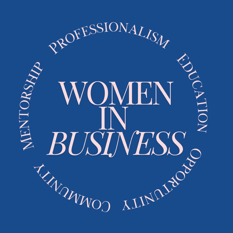 Group avatar for Women In Business