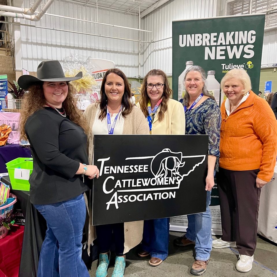 Group avatar for Tennessee CattleWomen