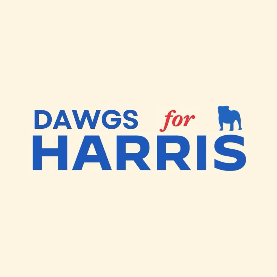 Group avatar for Dawgs for Harris