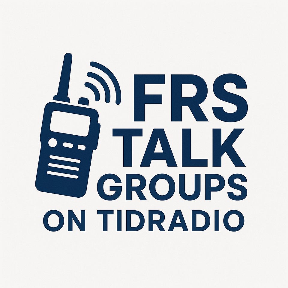 Group avatar for FRS TidRadio groups