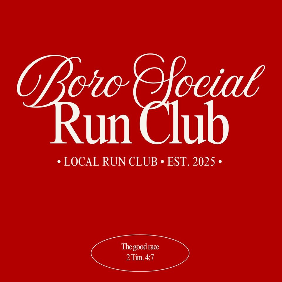 Group avatar for BORO SOCIAL RUN CLUB