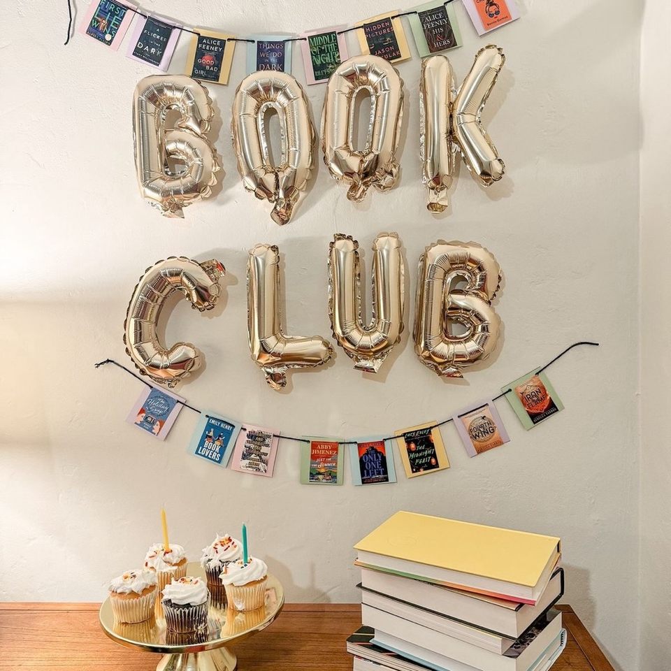 Group avatar for Chapter Chat Book Club