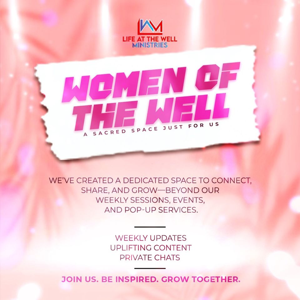 Group avatar for WOW Women of the Well
