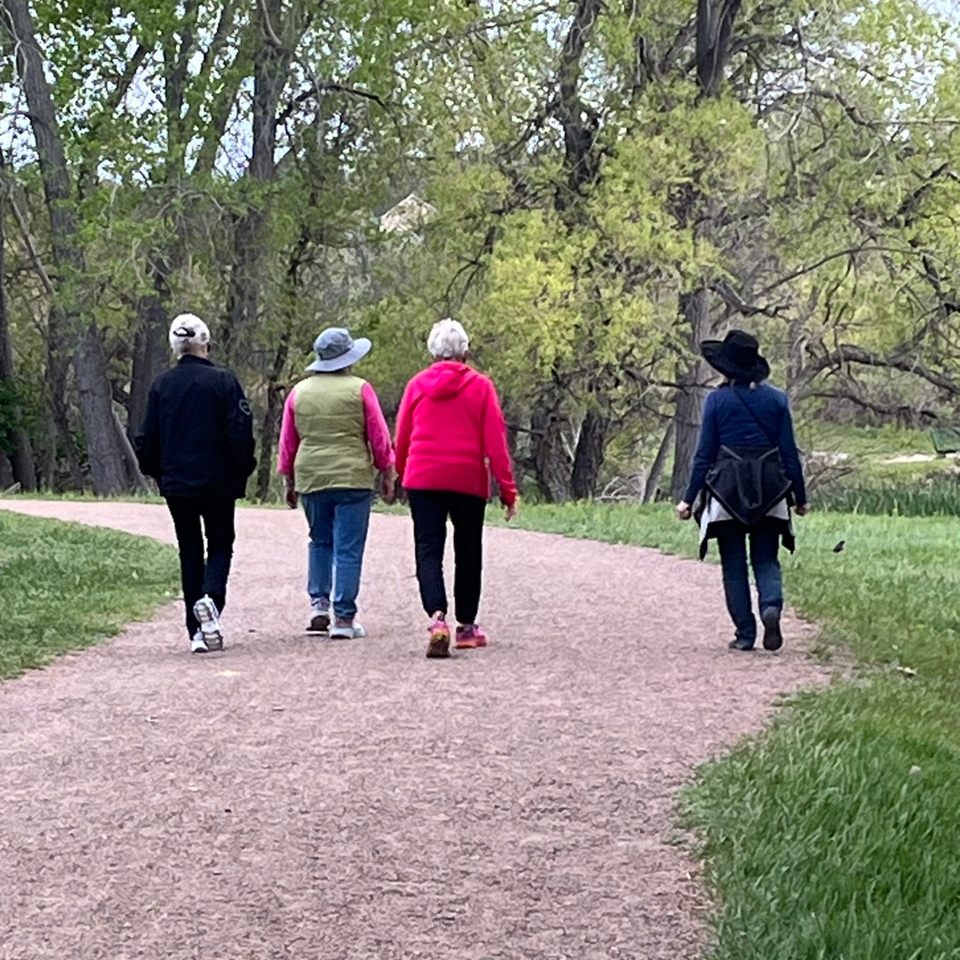 Group avatar for Faithful Footsteps Together