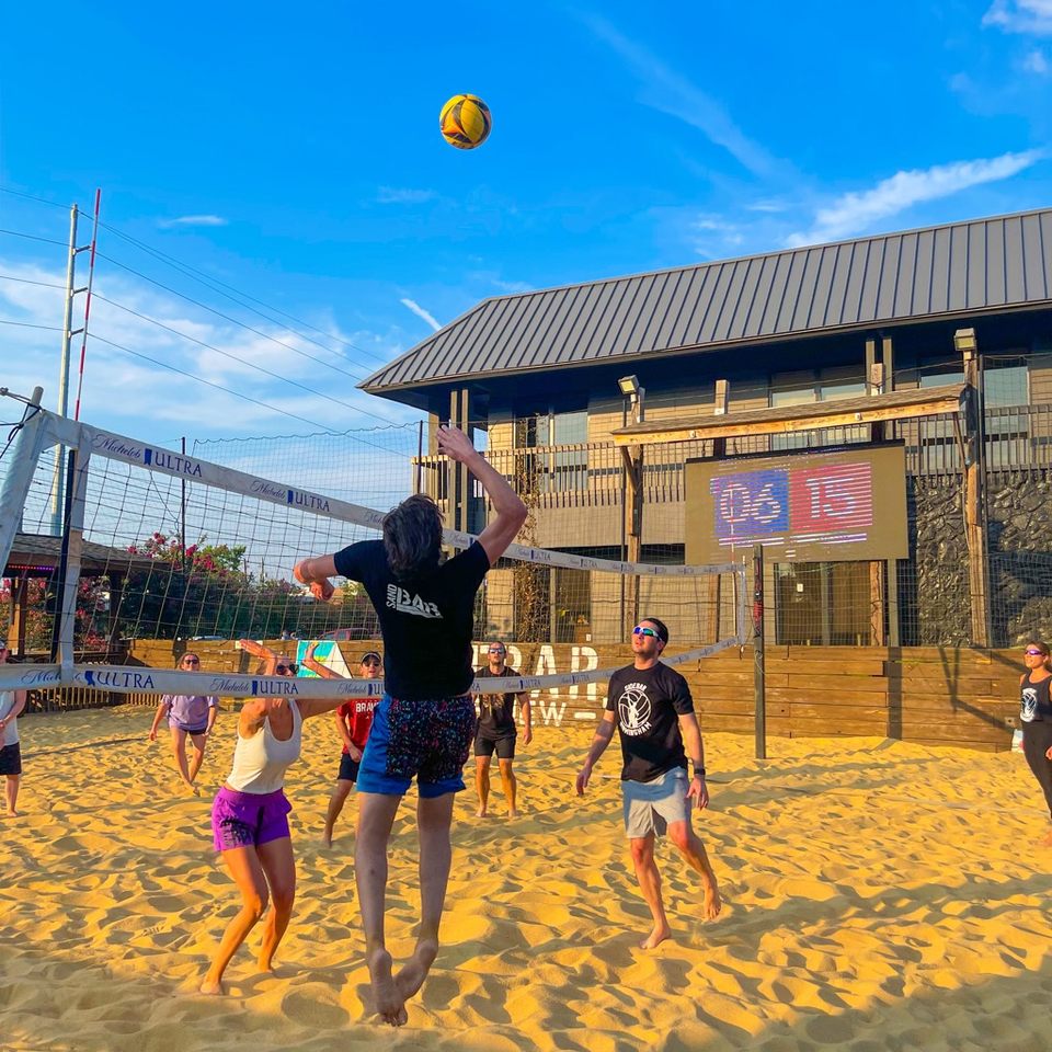 Group avatar for Sidebar Volleyball