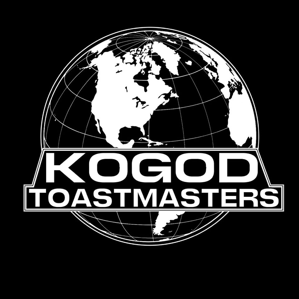 Group avatar for Kogod Toastmasters