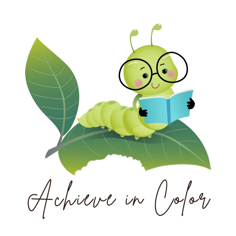 Group avatar for Achieve in Color