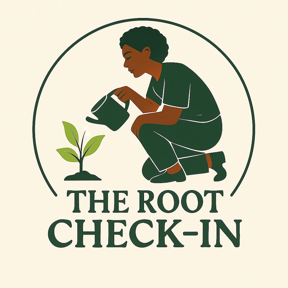 Group avatar for The Root Check IN