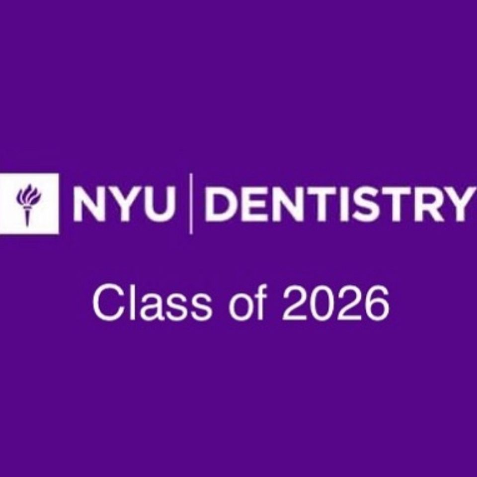 Group avatar for NYU Dentistry D’26🦷