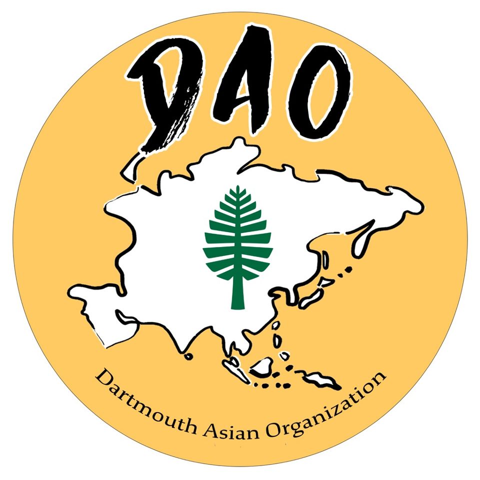 Group avatar for Dartmouth Asian Organization (DAO)