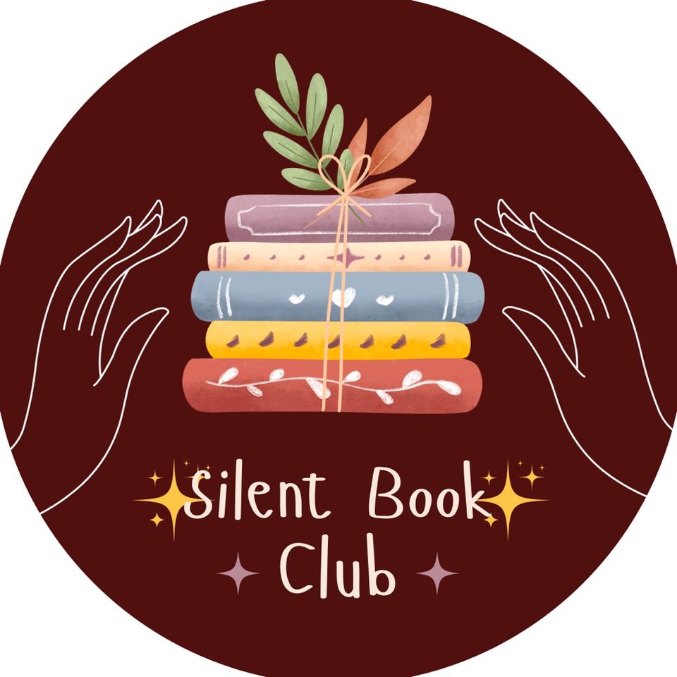 Group avatar for Silent Book Club!