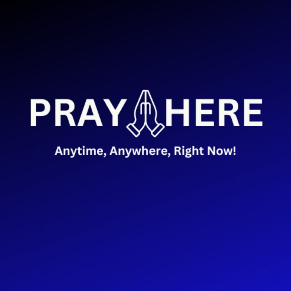 Group avatar for PRAY HERE BOOK STUDY