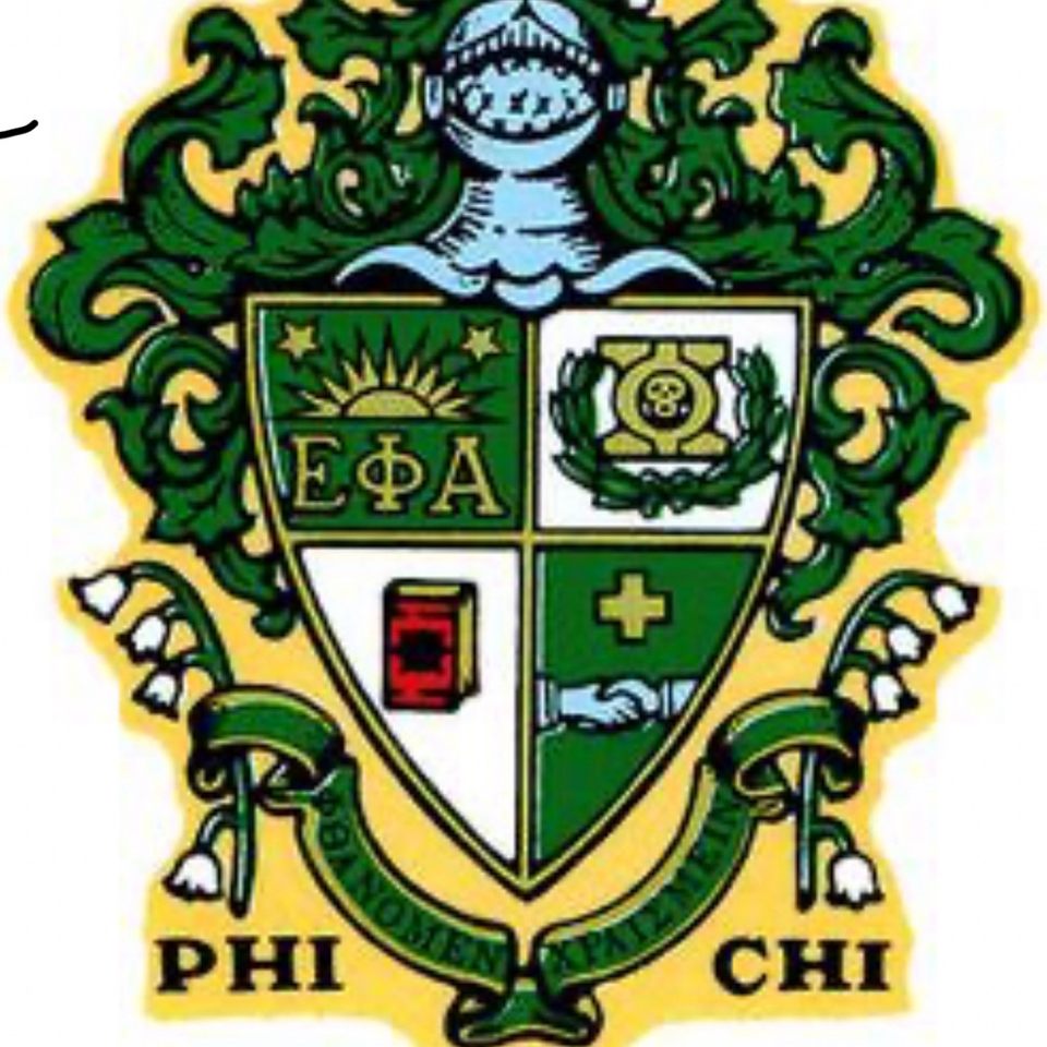 Group avatar for PHI CHI 2026-2027