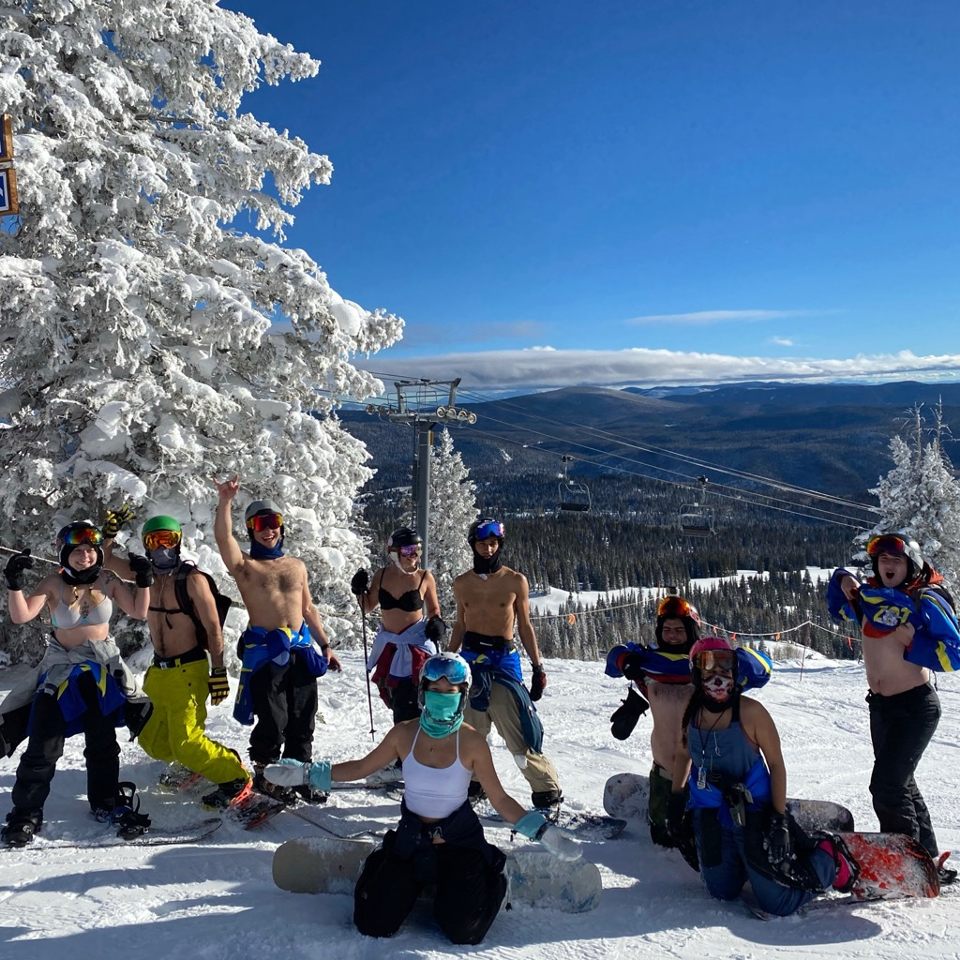 Group avatar for UCI Snow Club Actives