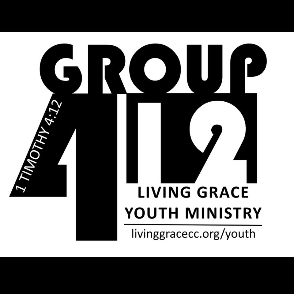 Group avatar for Group412 - Living Grace Youth