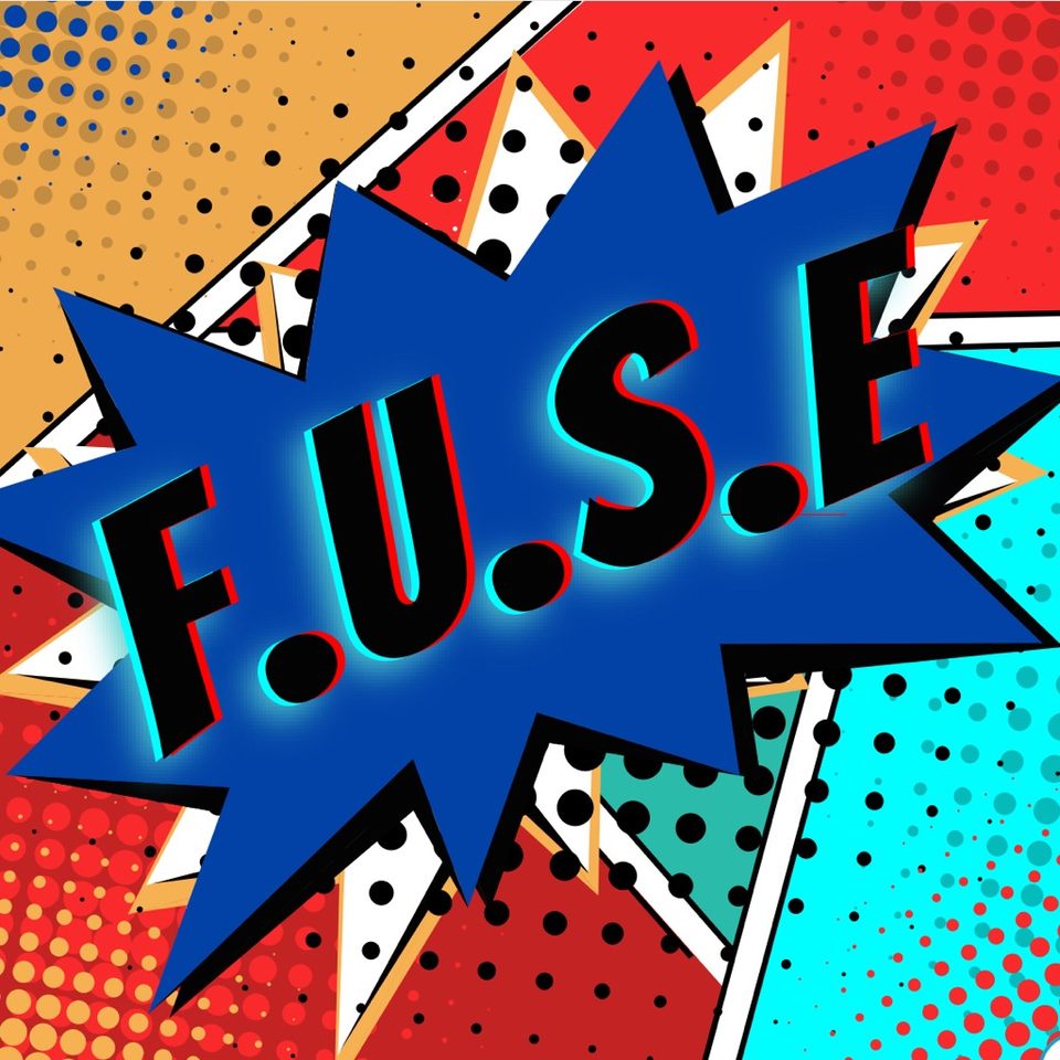 Group avatar for F.U.S.E💥
