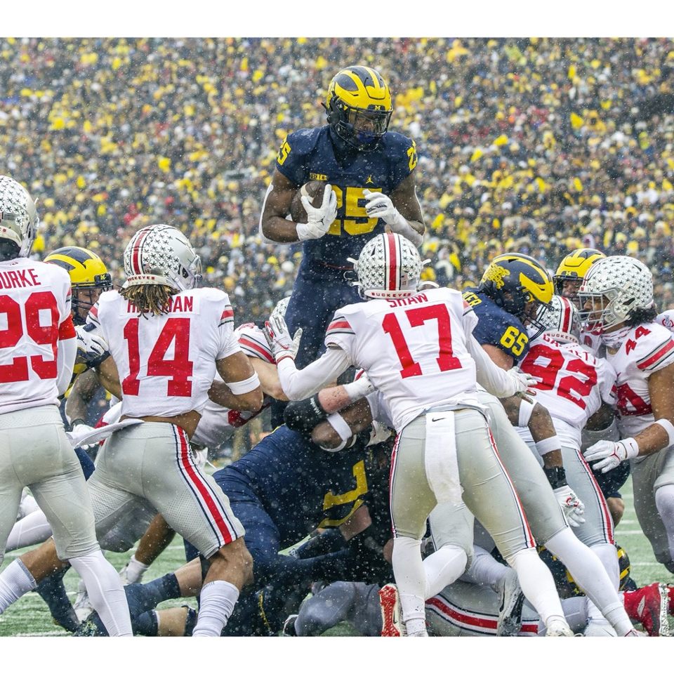 Group avatar for MICHIGAN STUDENT TICKET EXCHANGE