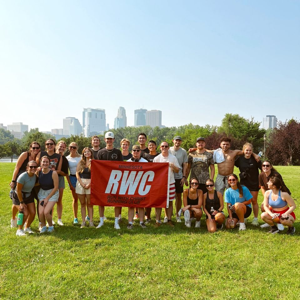 Group avatar for Run with Christ Minnesota