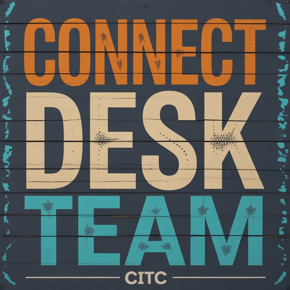 Group avatar for Connect Desk Team CITC