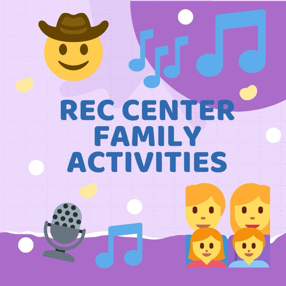 Group avatar for Rec Center Classes (Family Activities)