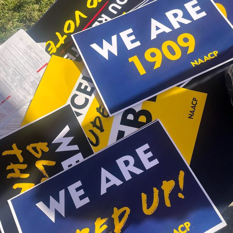 Group avatar for NAACP UMW ✊🏽💛