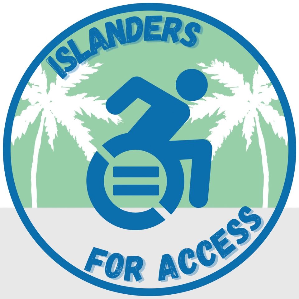 Group avatar for Islanders For Access (Disability Rights)