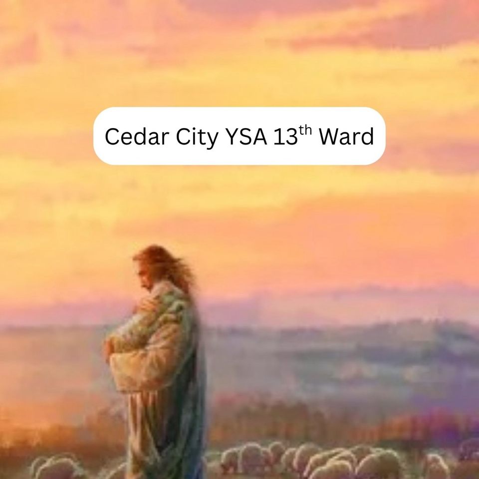 Group avatar for YSA 13th Ward