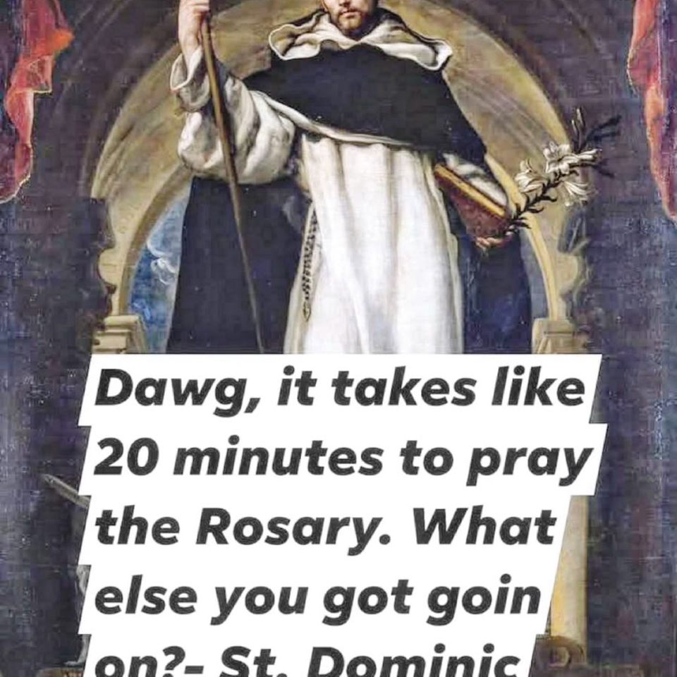 Group avatar for Bama Catholic Daily Rosary