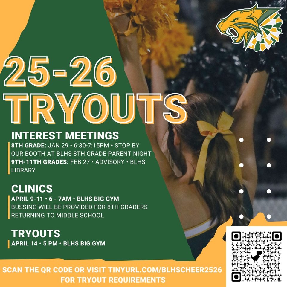 Group avatar for 25-26 Tryouts